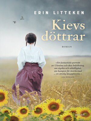 cover image of Kievs döttrar